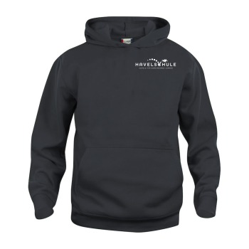 Havelschule Oranienburg Hoodie Kids Schwarz